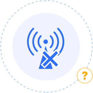 Unreliable network